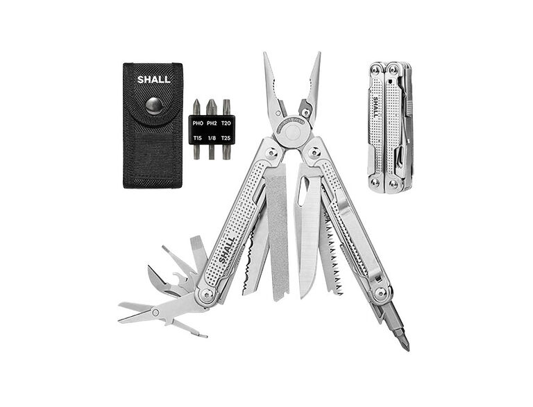 SHALL Multitool Pliers